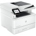 HP LaserJet Pro MFP 4102fdn Multifunktions-Laserdrucker, 40€ Cashback, Fax, Automatischer beidseitiger Druck, Hohe Druckgeschwindigkeit, Bis zu 80.000 Seiten pro Monat, HP Wolf Pro Security