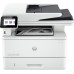 HP LaserJet Pro MFP 4102fdn Multifunktions-Laserdrucker, 40€ Cashback, Fax, Automatischer beidseitiger Druck, Hohe Druckgeschwindigkeit, Bis zu 80.000 Seiten pro Monat, HP Wolf Pro Security