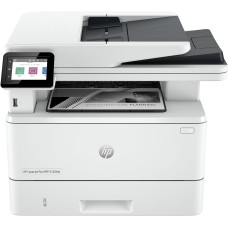 HP LaserJet Pro MFP 4102fdn Multifunktions-Laserdrucker, 40€ Cashback, Fax, Automatischer beidseitiger Druck, Hohe Druckgeschwindigkeit, Bis zu 80.000 Seiten pro Monat, HP Wolf Pro Security