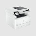 HP LaserJet Pro MFP 4102fdn Multifunktions-Laserdrucker, 40€ Cashback, Fax, Automatischer beidseitiger Druck, Hohe Druckgeschwindigkeit, Bis zu 80.000 Seiten pro Monat, HP Wolf Pro Security