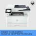 HP LaserJet Pro MFP 4102fdn Multifunktions-Laserdrucker, 40€ Cashback, Fax, Automatischer beidseitiger Druck, Hohe Druckgeschwindigkeit, Bis zu 80.000 Seiten pro Monat, HP Wolf Pro Security