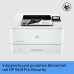 HP LaserJet Pro MFP 4102fdn Multifunktions-Laserdrucker, 40€ Cashback, Fax, Automatischer beidseitiger Druck, Hohe Druckgeschwindigkeit, Bis zu 80.000 Seiten pro Monat, HP Wolf Pro Security