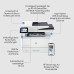 HP LaserJet Pro MFP 4102fdn Multifunktions-Laserdrucker, 40€ Cashback, Fax, Automatischer beidseitiger Druck, Hohe Druckgeschwindigkeit, Bis zu 80.000 Seiten pro Monat, HP Wolf Pro Security