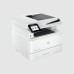 HP LaserJet Pro MFP 4102fdn Multifunktions-Laserdrucker, 40€ Cashback, Fax, Automatischer beidseitiger Druck, Hohe Druckgeschwindigkeit, Bis zu 80.000 Seiten pro Monat, HP Wolf Pro Security