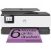 HP OfficeJet Pro 8122e Multifunktionsdrucker, 30€ Cashback, 3 Monate gratis drucken mit HP Instant Ink inklusive, HP+, Drucker, Scanner, Kopierer, Fax, WLAN, LAN, Duplex, HP ePrint, Airprint, Basalt