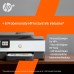 HP OfficeJet Pro 8122e Multifunktionsdrucker, 30€ Cashback, 3 Monate gratis drucken mit HP Instant Ink inklusive, HP+, Drucker, Scanner, Kopierer, Fax, WLAN, LAN, Duplex, HP ePrint, Airprint, Basalt