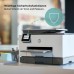 HP OfficeJet Pro 8122e Multifunktionsdrucker, 30€ Cashback, 3 Monate gratis drucken mit HP Instant Ink inklusive, HP+, Drucker, Scanner, Kopierer, Fax, WLAN, LAN, Duplex, HP ePrint, Airprint, Basalt