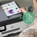 HP OfficeJet Pro 8122e Multifunktionsdrucker, 30€ Cashback, 3 Monate gratis drucken mit HP Instant Ink inklusive, HP+, Drucker, Scanner, Kopierer, Fax, WLAN, LAN, Duplex, HP ePrint, Airprint, Basalt