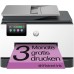 HP OfficeJet Pro 8122e Multifunktionsdrucker, 30€ Cashback, 3 Monate gratis drucken mit HP Instant Ink inklusive, HP+, Drucker, Scanner, Kopierer, Fax, WLAN, LAN, Duplex, HP ePrint, Airprint, Basalt