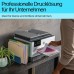 HP OfficeJet Pro 8122e Multifunktionsdrucker, 30€ Cashback, 3 Monate gratis drucken mit HP Instant Ink inklusive, HP+, Drucker, Scanner, Kopierer, Fax, WLAN, LAN, Duplex, HP ePrint, Airprint, Basalt