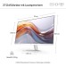 HP Series 5 527sa FHD IPS Monitor mit Lautsprechern | 68,6 cm (27 Zoll) | 100Hz | 1500:1 Kontrast | 99% sRGB | Dual-HDMI 1.4 | VGA | Audio-Aus-/Eingang | Entspiegelt | Neigbar | Nachhaltig | Weiß