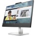 HP Series 5 527sa FHD IPS Monitor mit Lautsprechern | 68,6 cm (27 Zoll) | 100Hz | 1500:1 Kontrast | 99% sRGB | Dual-HDMI 1.4 | VGA | Audio-Aus-/Eingang | Entspiegelt | Neigbar | Nachhaltig | Weiß