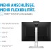 HP Series 5 527sa FHD IPS Monitor mit Lautsprechern | 68,6 cm (27 Zoll) | 100Hz | 1500:1 Kontrast | 99% sRGB | Dual-HDMI 1.4 | VGA | Audio-Aus-/Eingang | Entspiegelt | Neigbar | Nachhaltig | Weiß