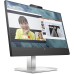 HP Series 5 527sa FHD IPS Monitor mit Lautsprechern | 68,6 cm (27 Zoll) | 100Hz | 1500:1 Kontrast | 99% sRGB | Dual-HDMI 1.4 | VGA | Audio-Aus-/Eingang | Entspiegelt | Neigbar | Nachhaltig | Weiß