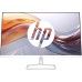 HP Series 5 527sa FHD IPS Monitor mit Lautsprechern | 68,6 cm (27 Zoll) | 100Hz | 1500:1 Kontrast | 99% sRGB | Dual-HDMI 1.4 | VGA | Audio-Aus-/Eingang | Entspiegelt | Neigbar | Nachhaltig | Weiß