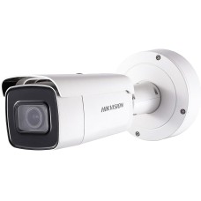 Hikvision DS-2CD2646G2-IZS(2.8-12mm) Bullet Überwachungskamera mit 4 Megapixel, professionelle Überwachungskamera, Acusense Kamera mit Fehlalarmfilter