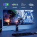 INNOCN 4k Gaming Monitor 40" - Ultrawide, 144Hz 2ms(GTG) - 3440 * 1440P Bildschirm mit FreeSync, 21:9 IPS widescreen, HDR 400,100% sRGB, HDMI 2.0, USB C 90W, Höhenverstellbar, 40C1R