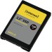 Intenso Interne 2,5" SSD SATA III Top, 512 GB, 550 MB/Sekunden, Schwarz