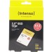 Intenso Interne 2,5" SSD SATA III Top, 512 GB, 550 MB/Sekunden, Schwarz