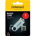 Intenso Interne 2,5" SSD SATA III Top, 512 GB, 550 MB/Sekunden, Schwarz