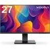 KOORUI Curved Monitor - 23.6 Zoll FHD Curved Computer Monitor, VA-Panel, 60Hz, Krümmung 1800R, Neigungsverstellung, Augenpflege, HDMI, VGA Gaming Monitor, Schwarz 24N5C