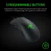 Razer DeathAdder Essential (2021) - Kabelgebundene Gaming-Maus mit Optischem Sensor mit 6400 DPI (5 programmierbare Tasten, Ergonomischer Formfaktor, 10 Millionen Klicks Lebensdauer) Schwarz