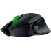 Razer Basilisk V3 X HyperSpeed - Anpassbare kabellose Gaming-Maus (Ergonomische Form mit 9 anpassbaren Bedienelementen, HyperSpeed Wireless, Bluetooth, 5G Advanced 18K Optical Sensor) Schwarz