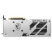 16GB MSI GeForce RTX 4060 Ti Gaming X Slim White Aktiv PCIe 4.0 x16 (x8) (Retail)