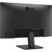 LG Full HD Monitor 24MR400-B.AEUQ - 24 Zoll, IPS Panel, FreeSync, VESA FDMI, 100Hz, Schwarz