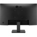 LG Full HD Monitor 24MR400-B.AEUQ - 24 Zoll, IPS Panel, FreeSync, VESA FDMI, 100Hz, Schwarz