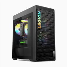 Lenovo Legion Tower 5i (8. Gen) Gaming Desktop PC | Intel Core i7-13700F | 32GB RAM | 1 TB SSD | NVIDIA GeForce RTX 4070 Ti | Win11 Home | QWERTZ | grau | inkl. Tastatur & Maus | 3 Monate Premium Care