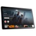 Lenovo Tab P11 (2. Gen) Tablet | 11,5'' 2K Touch Display | MediaTek Helio G99 | 4GB RAM | 128GB Speicher | Android 13 | grau | inkl. Lenovo Precision Pen 2