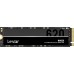 Lexar NM790 2TB Interne SSD, M.2 2280 PCIe Gen4x4 NVMe 1.4 , Bis zu 7400MB/s Lesen, 6500MB/s Schreiben, Solid-State-Laufwerk für PS5, PC, Laptop und Gamer (LNM790X002T-RNNNG)