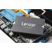 Lexar NM790 2TB Interne SSD, M.2 2280 PCIe Gen4x4 NVMe 1.4 , Bis zu 7400MB/s Lesen, 6500MB/s Schreiben, Solid-State-Laufwerk für PS5, PC, Laptop und Gamer (LNM790X002T-RNNNG)