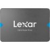 Lexar NM790 2TB Interne SSD, M.2 2280 PCIe Gen4x4 NVMe 1.4 , Bis zu 7400MB/s Lesen, 6500MB/s Schreiben, Solid-State-Laufwerk für PS5, PC, Laptop und Gamer (LNM790X002T-RNNNG)