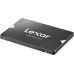 Lexar NM790 2TB Interne SSD, M.2 2280 PCIe Gen4x4 NVMe 1.4 , Bis zu 7400MB/s Lesen, 6500MB/s Schreiben, Solid-State-Laufwerk für PS5, PC, Laptop und Gamer (LNM790X002T-RNNNG)