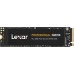 Lexar NM790 2TB Interne SSD, M.2 2280 PCIe Gen4x4 NVMe 1.4 , Bis zu 7400MB/s Lesen, 6500MB/s Schreiben, Solid-State-Laufwerk für PS5, PC, Laptop und Gamer (LNM790X002T-RNNNG)