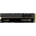 Lexar NM790 2TB Interne SSD, M.2 2280 PCIe Gen4x4 NVMe 1.4 , Bis zu 7400MB/s Lesen, 6500MB/s Schreiben, Solid-State-Laufwerk für PS5, PC, Laptop und Gamer (LNM790X002T-RNNNG)