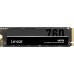 Lexar NM790 2TB Interne SSD, M.2 2280 PCIe Gen4x4 NVMe 1.4 , Bis zu 7400MB/s Lesen, 6500MB/s Schreiben, Solid-State-Laufwerk für PS5, PC, Laptop und Gamer (LNM790X002T-RNNNG)