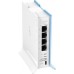 Mikrotik hAP lite White