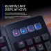 Mountain Everest Max Gaming Tastatur - MX Brown, ISO, DE-Layout, schwarz