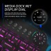 Mountain Everest Max Gaming Tastatur - MX Brown, ISO, DE-Layout, schwarz