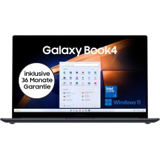 Samsung Galaxy Book4 Notebook, 15.6 inch Display, Intel Core 3 Processor, 8GB RAM, Laptop with 256GB Memory, Grey