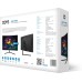 ODYS i27 Monitor - 27-Zoll-Bildschirm im rahmenlosen Design, Full HD, 100 Hz, mit HDR, IPS Panel, FreeSync, HDMI, USB-C, 3,5mm Audio