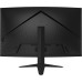 ODYS i27 Monitor - 27-Zoll-Bildschirm im rahmenlosen Design, Full HD, 100 Hz, mit HDR, IPS Panel, FreeSync, HDMI, USB-C, 3,5mm Audio