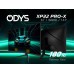 ODYS i27 Monitor - 27-Zoll-Bildschirm im rahmenlosen Design, Full HD, 100 Hz, mit HDR, IPS Panel, FreeSync, HDMI, USB-C, 3,5mm Audio