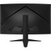 ODYS i27 Monitor - 27-Zoll-Bildschirm im rahmenlosen Design, Full HD, 100 Hz, mit HDR, IPS Panel, FreeSync, HDMI, USB-C, 3,5mm Audio