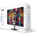 ODYS i27 Monitor - 27-Zoll-Bildschirm im rahmenlosen Design, Full HD, 100 Hz, mit HDR, IPS Panel, FreeSync, HDMI, USB-C, 3,5mm Audio