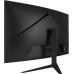 ODYS i27 Monitor - 27-Zoll-Bildschirm im rahmenlosen Design, Full HD, 100 Hz, mit HDR, IPS Panel, FreeSync, HDMI, USB-C, 3,5mm Audio