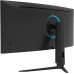 ODYS i27 Monitor - 27-Zoll-Bildschirm im rahmenlosen Design, Full HD, 100 Hz, mit HDR, IPS Panel, FreeSync, HDMI, USB-C, 3,5mm Audio